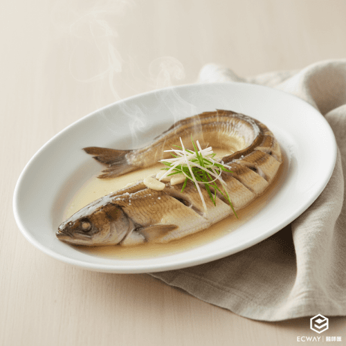 清蒸鰻魚