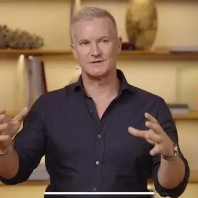 Jeremy Harbour speaking