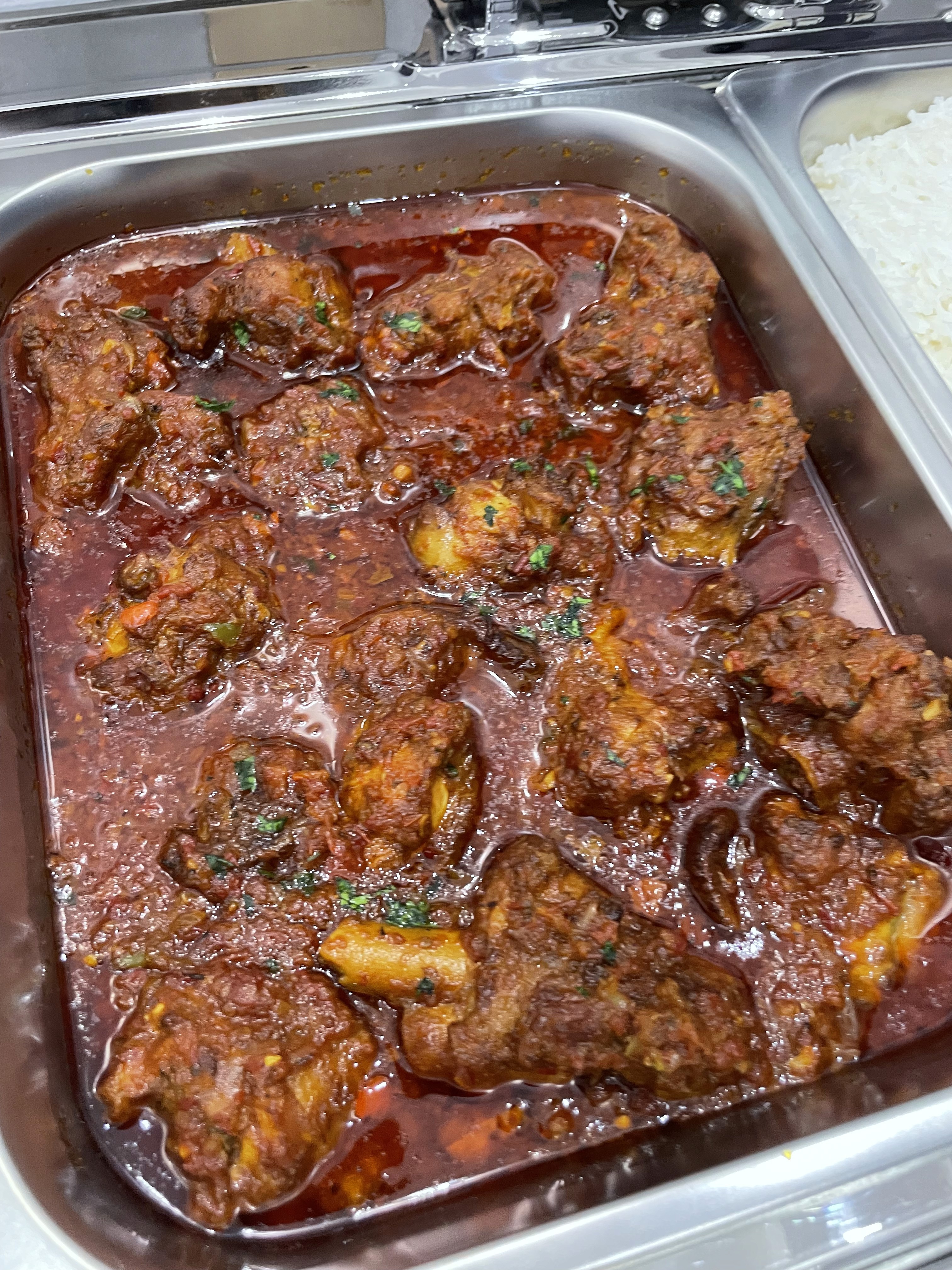 Picture of a bowl of stew