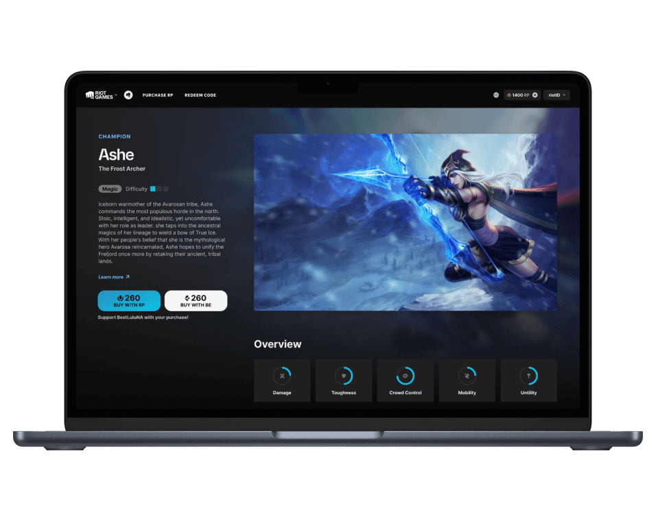 Premium UX Template for Framer