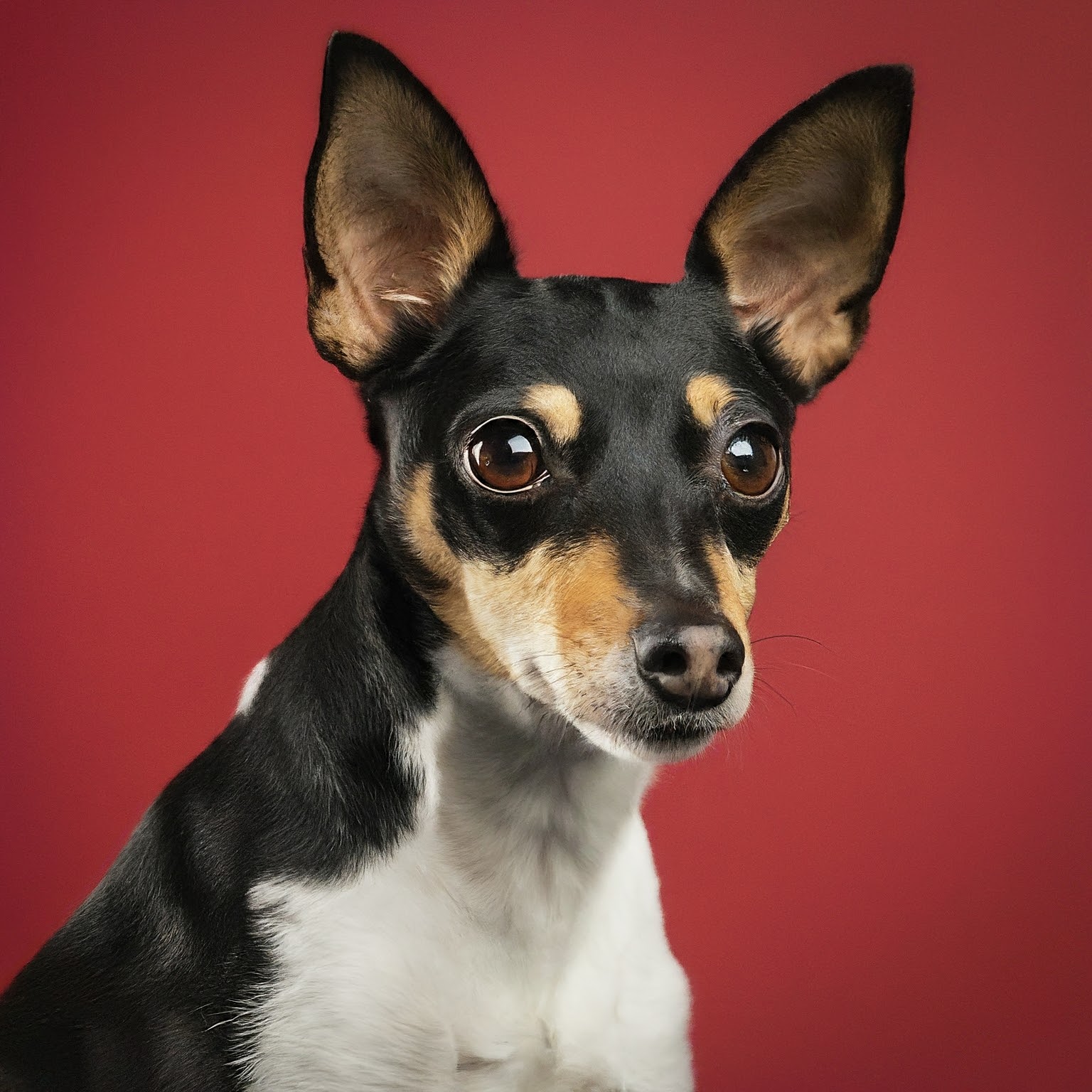 BUDDYUNO, Toy Fox Terrier