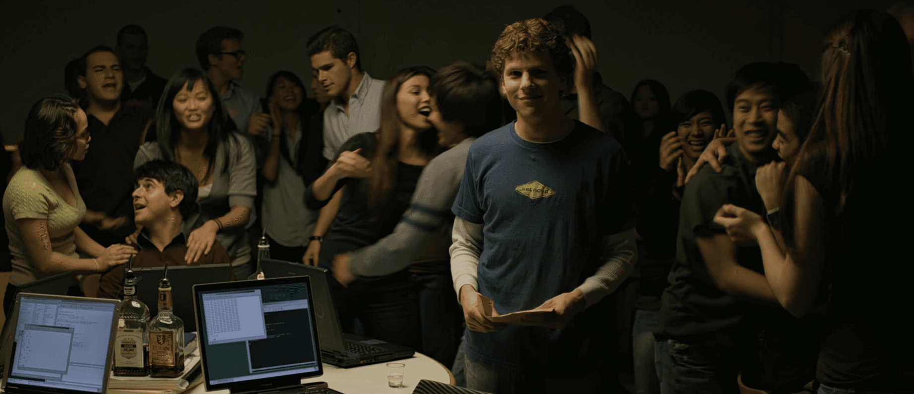 The Social Network (2010)