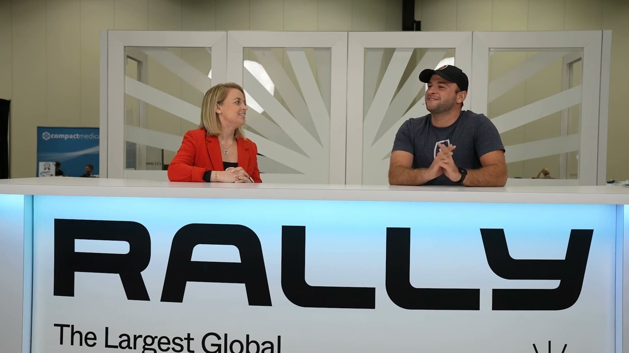 Rallycast: Perfecting the Pitch: Using Pitch Competitions for Non-Dilutive Funding with Bronwyn Bridges