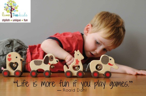 life is more fun quote