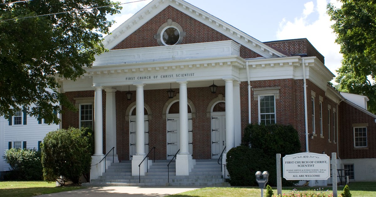 First Church of Christ, Scientist