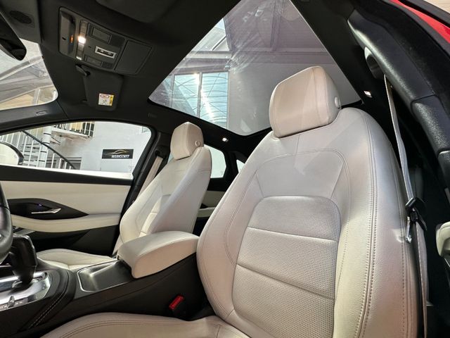 JAGUAR E-Pace 2019 RED Gebrauchtwagen - Galeriebild 8
