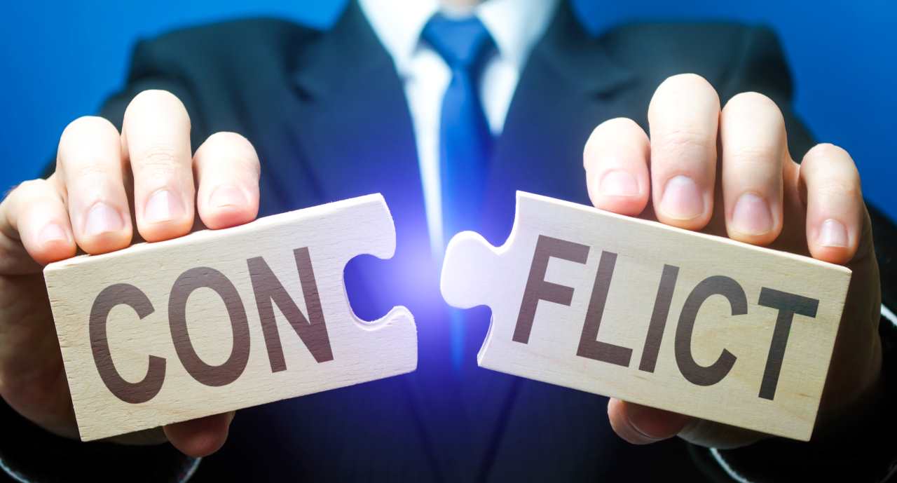 conflito de interesse