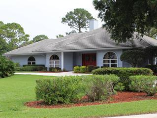 2001 Roof Replacement in Reserve Plantation, PGA Village, Port St Lucie with Entegra Flat Tapershake Tile in Taupe
