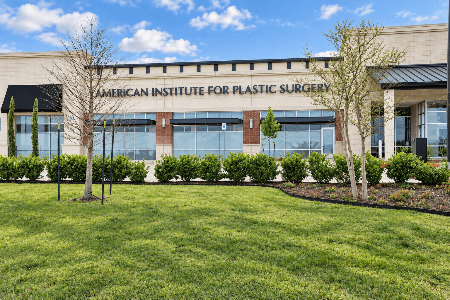 ICTC building front and signage