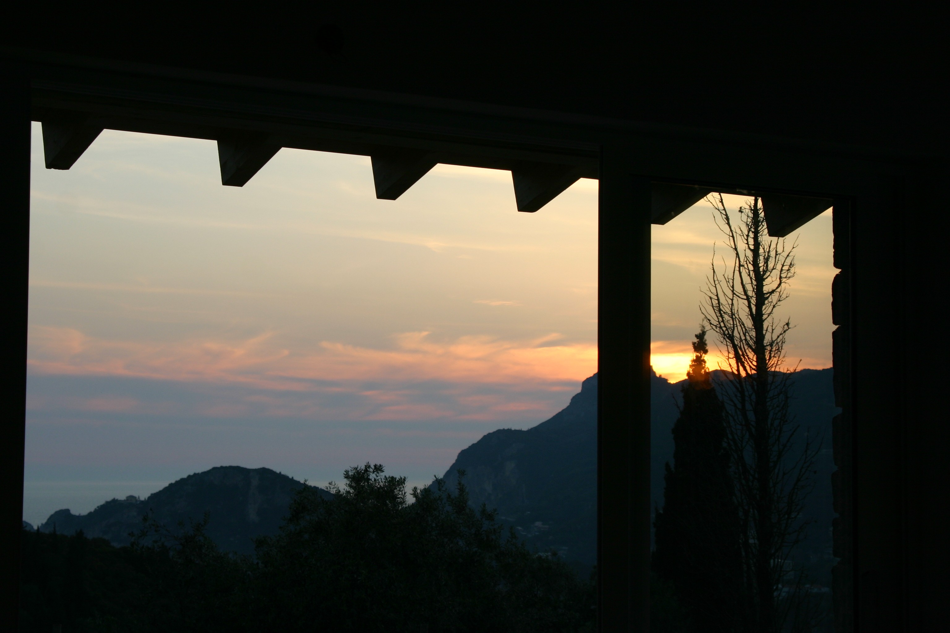 Bellevoire Reception