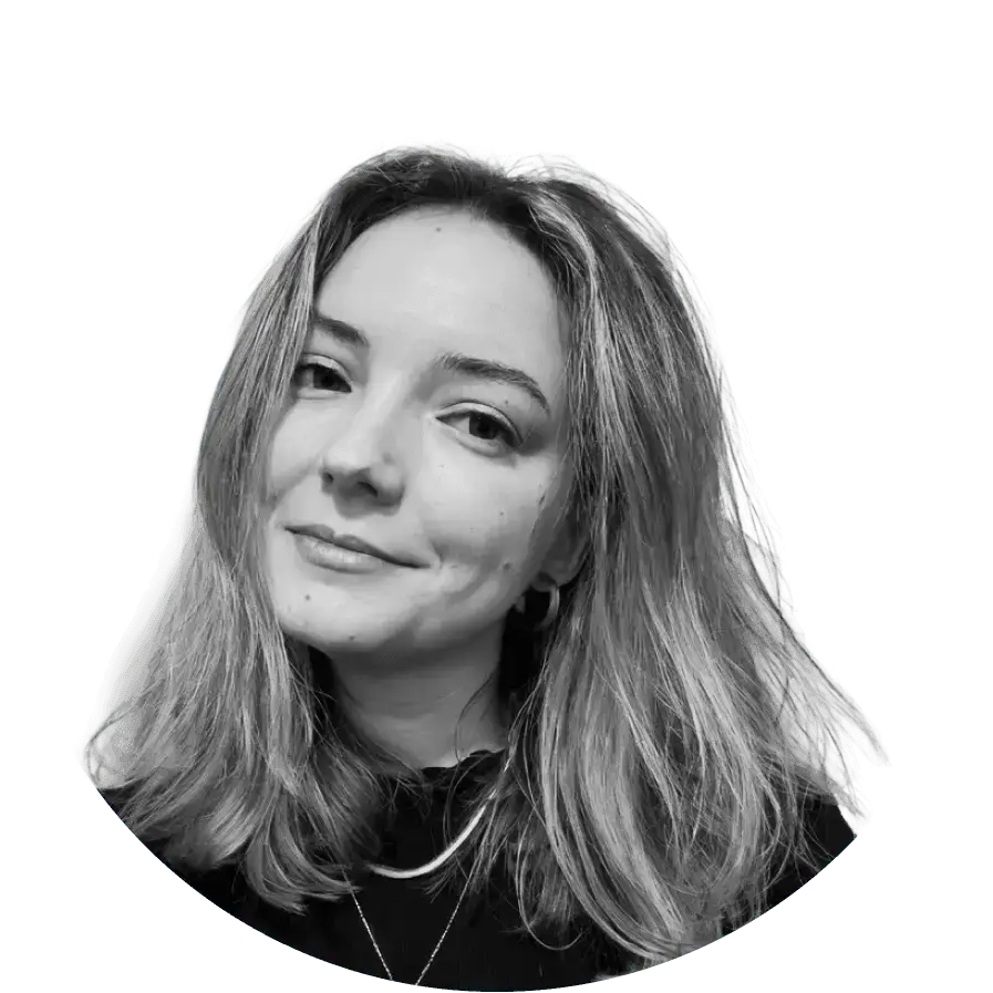 Photo of Anastasiia Binns