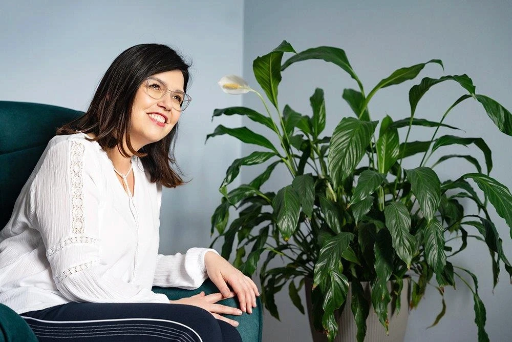 Zdjęcie Moniki Wiśniewskiej