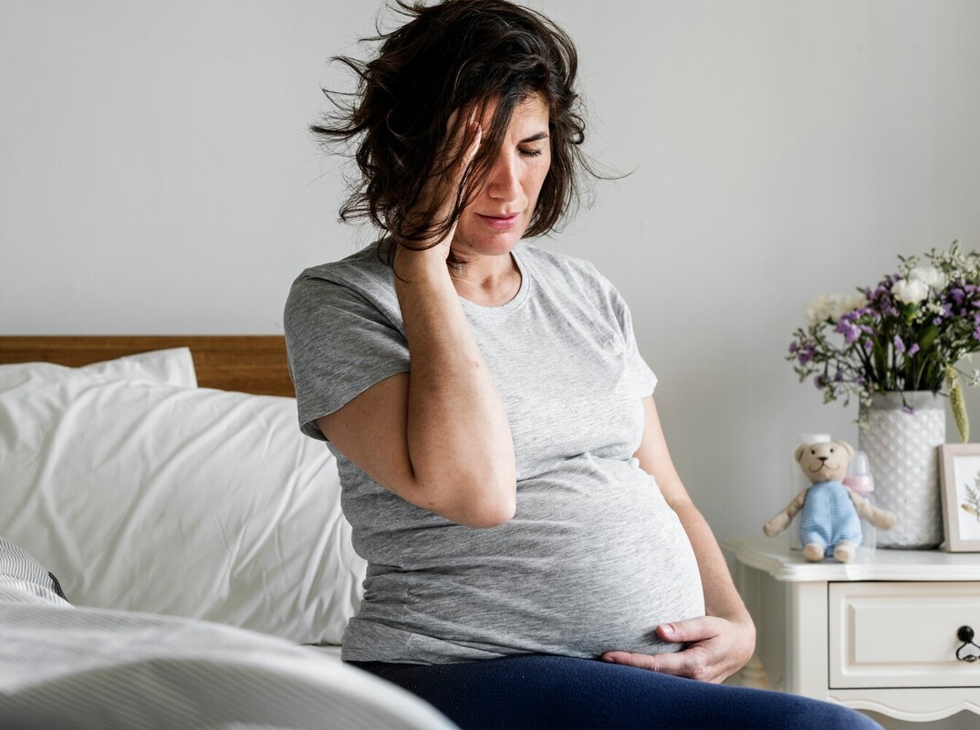 how to safely lose weight while pregnant