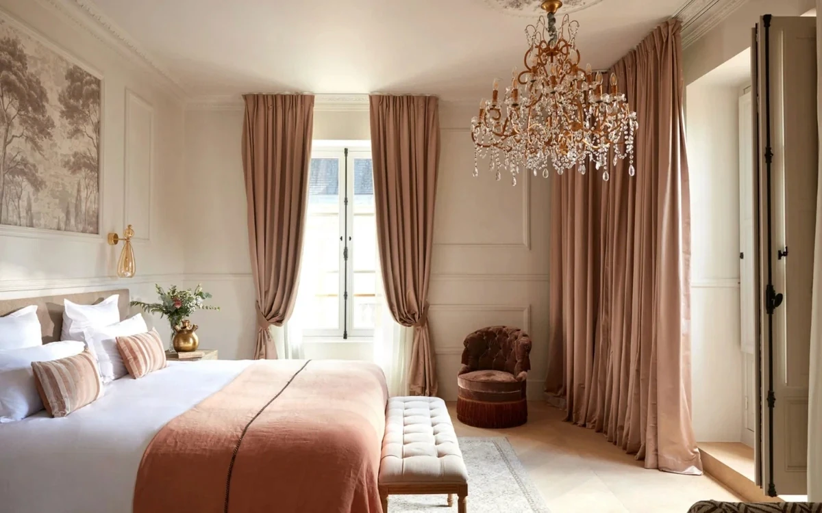 chambre hotel bordeaux