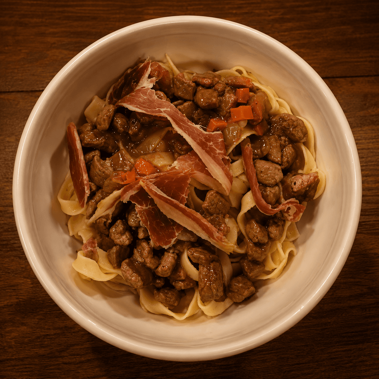 cassolette pour chien faite maison