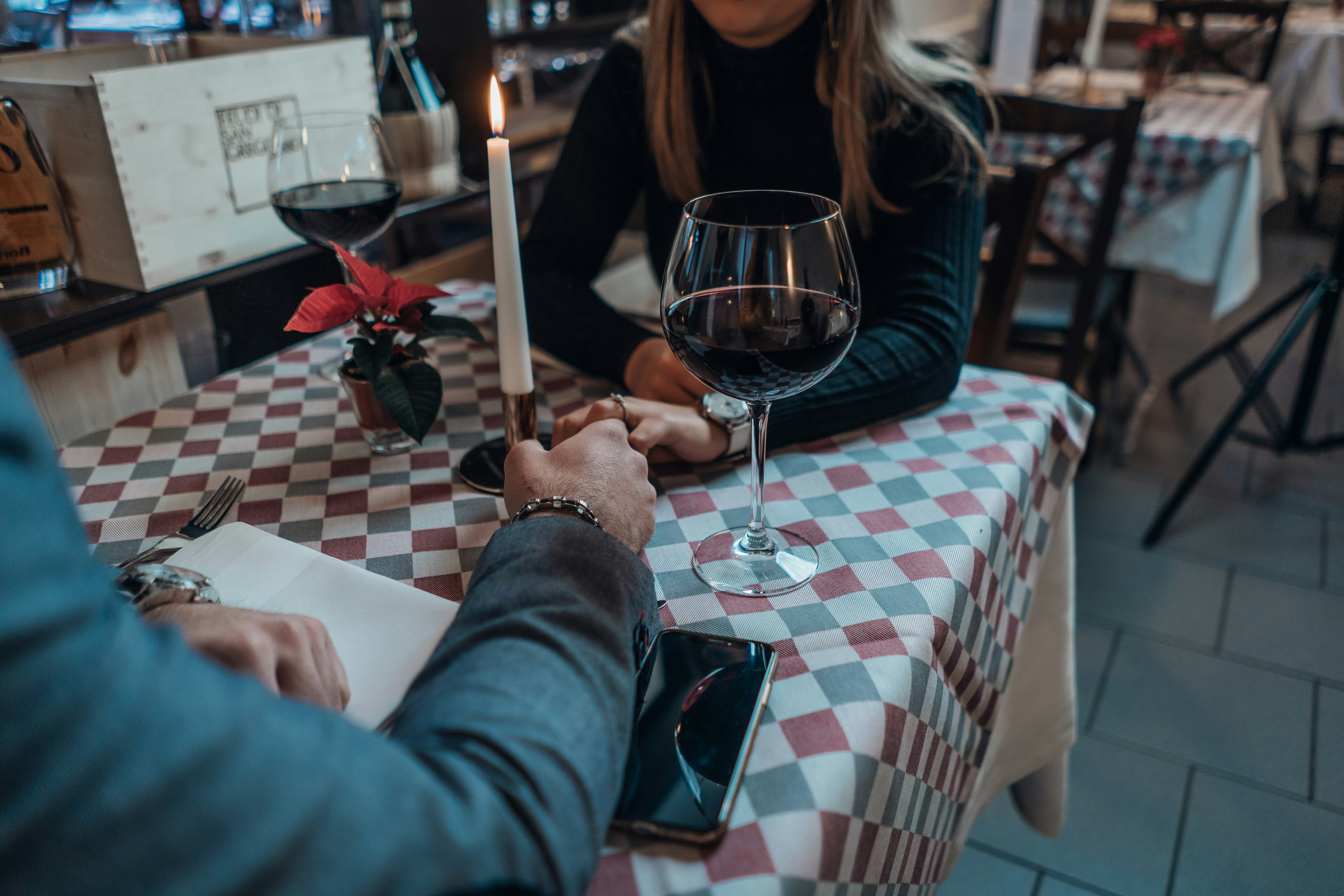 couple dating