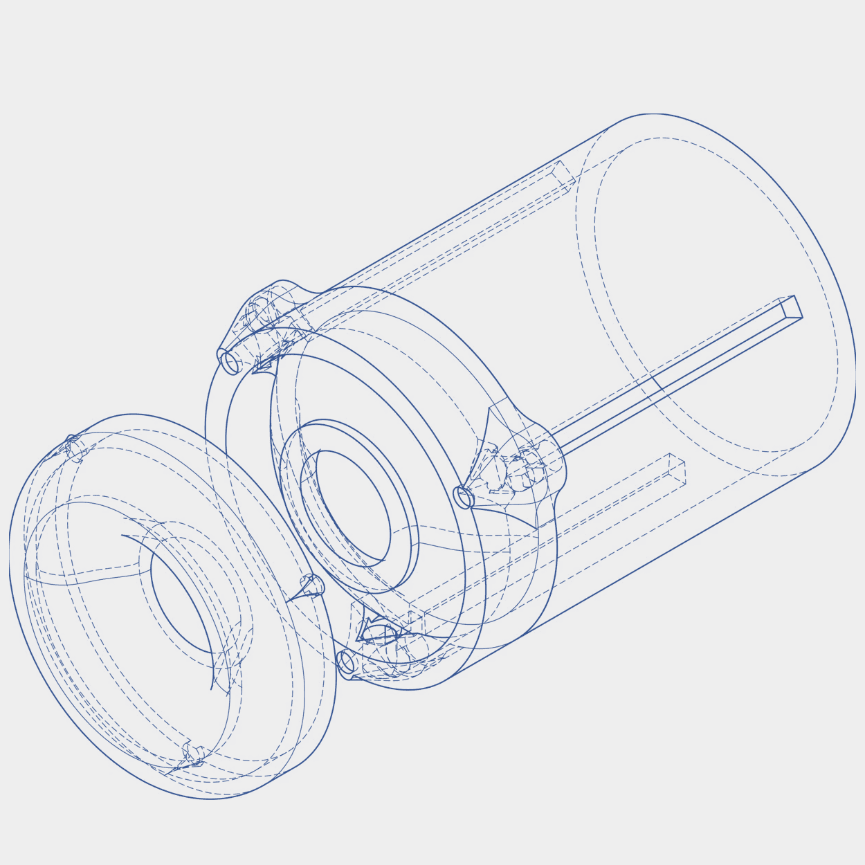 Vessl Self-Adjusting Prosthetic