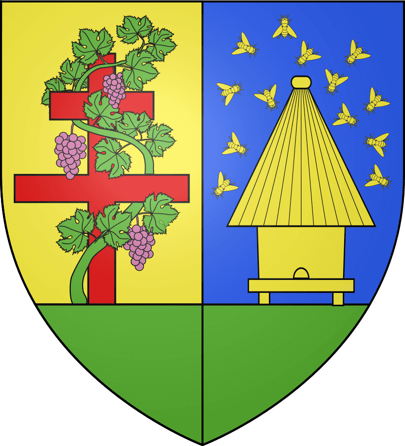 Blason Elbeuf