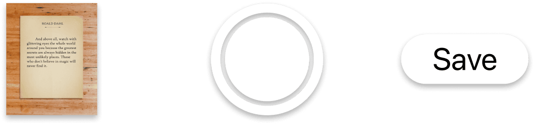 Unlock instantly with Face ID