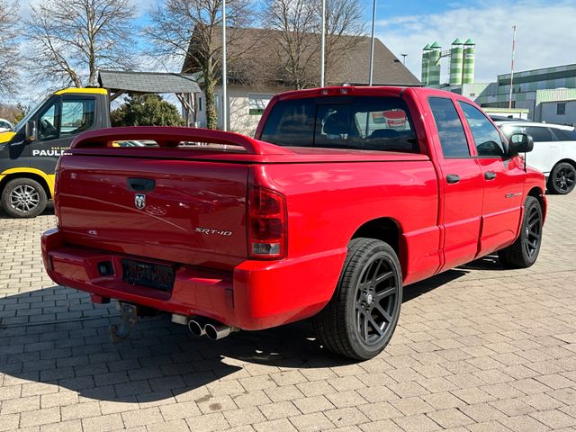 DODGE RAM 2005 RED Gebrauchtwagen - Galeriebild 24