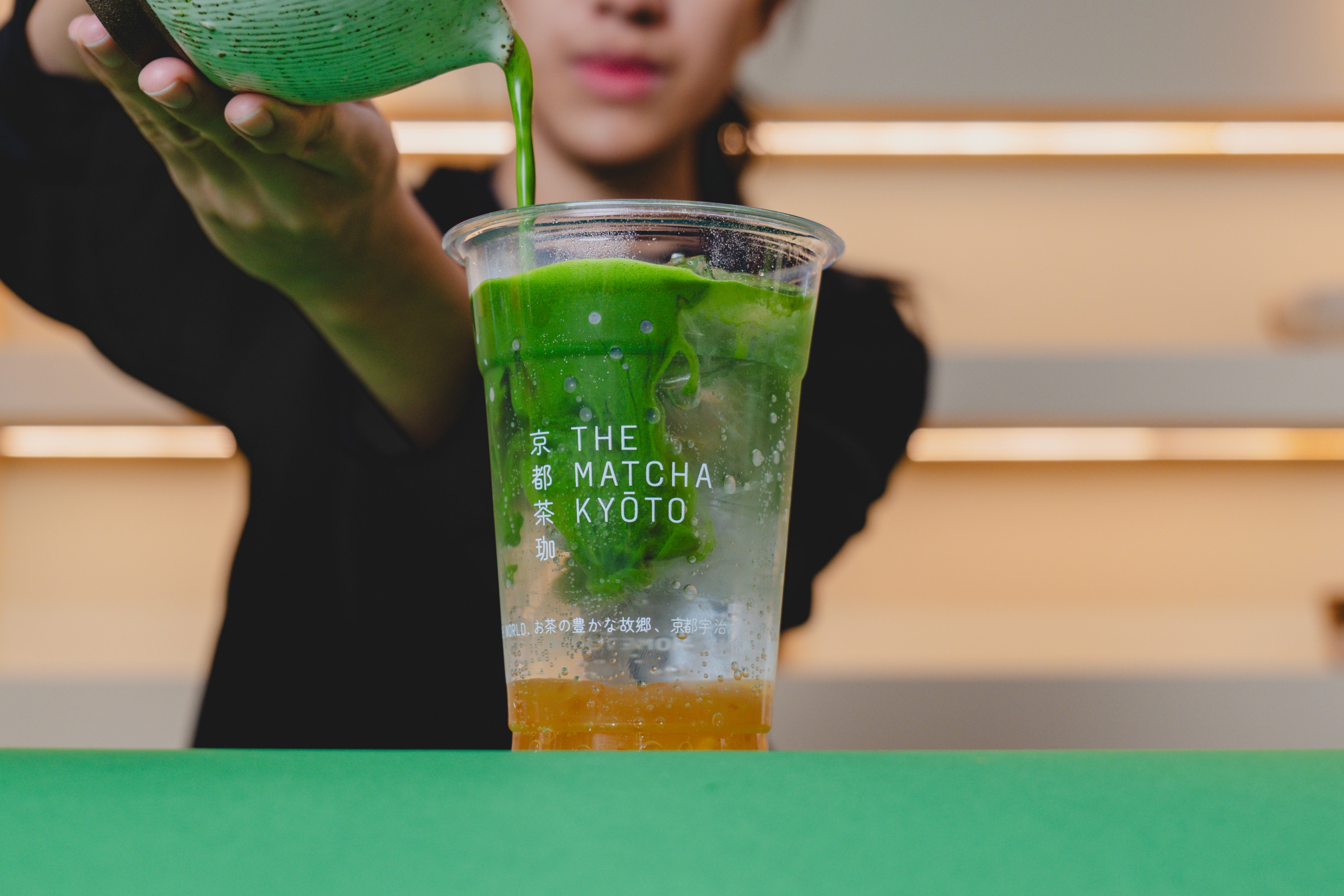 lifestyle and ecommerce photography for matcha kyoto manchester by mia edmond