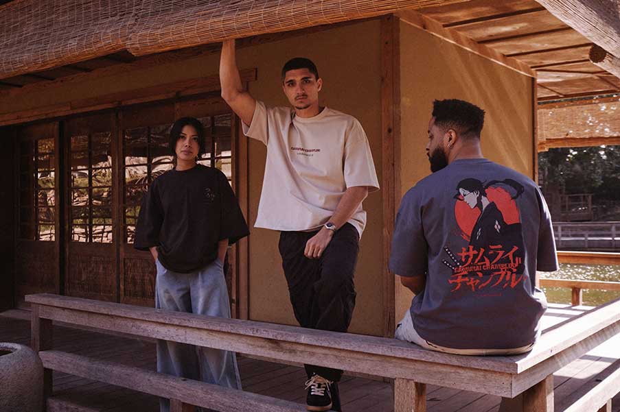 Pastel sky with pink and blue hues in soft, blurred tones