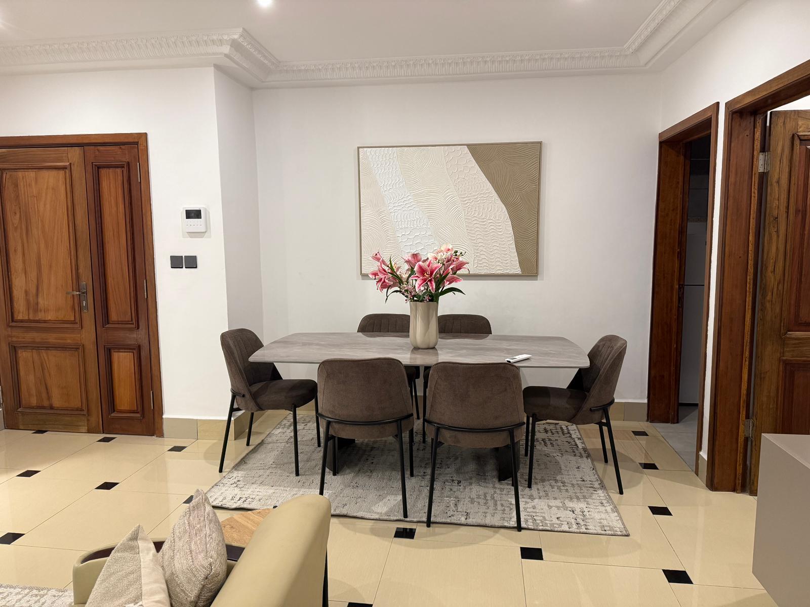 salle à manger