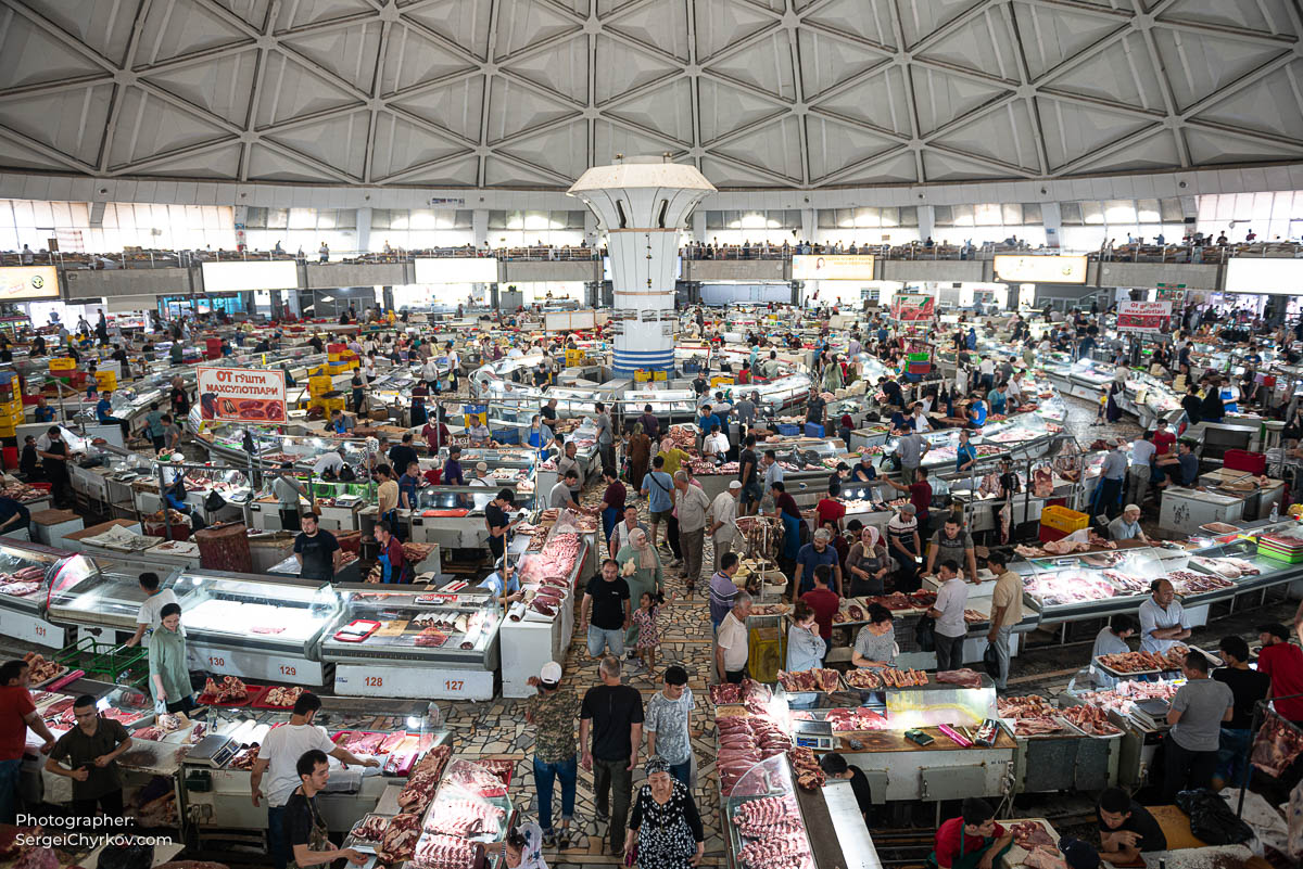Tashkent, Uzbekistan by photographer Sergei Chyrkov. Ташкент, Узбекистан, фотограф: Сергей Чирков.