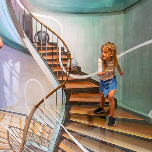 Museum of Illusions: Skip The Line tickest in Barcelona