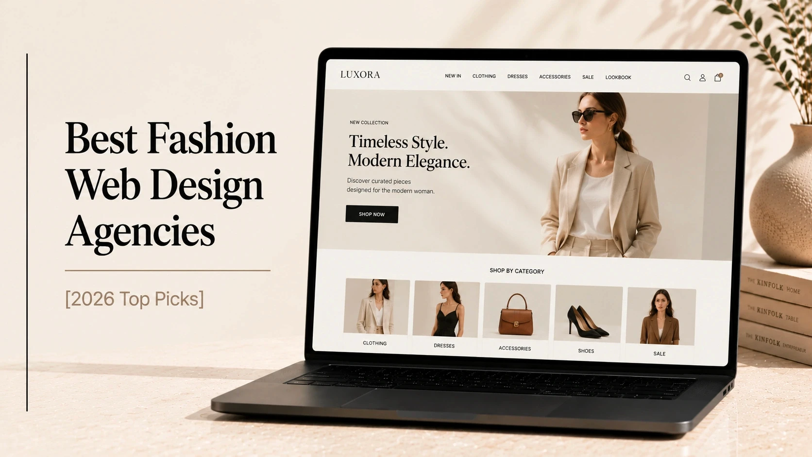 Best Fashion Web Design Agencies