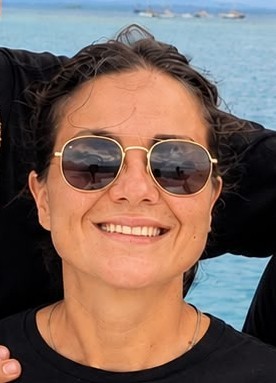 Georgina, chef