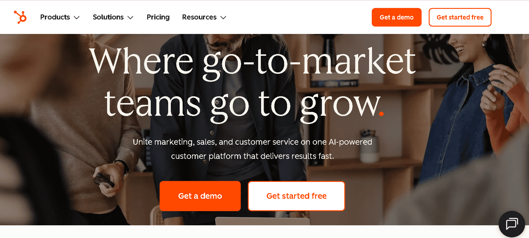 HubSpot