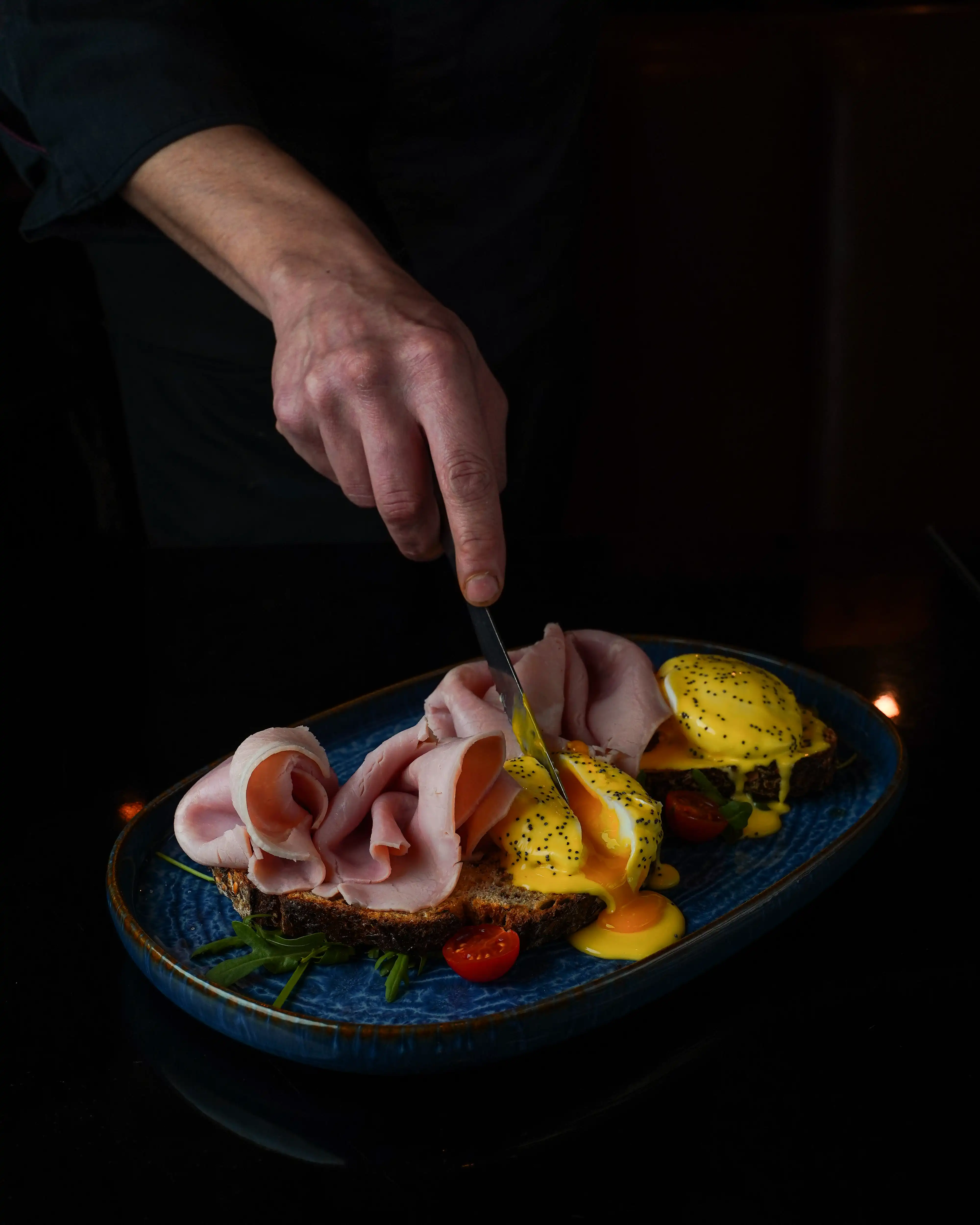 Fotografo food Roma