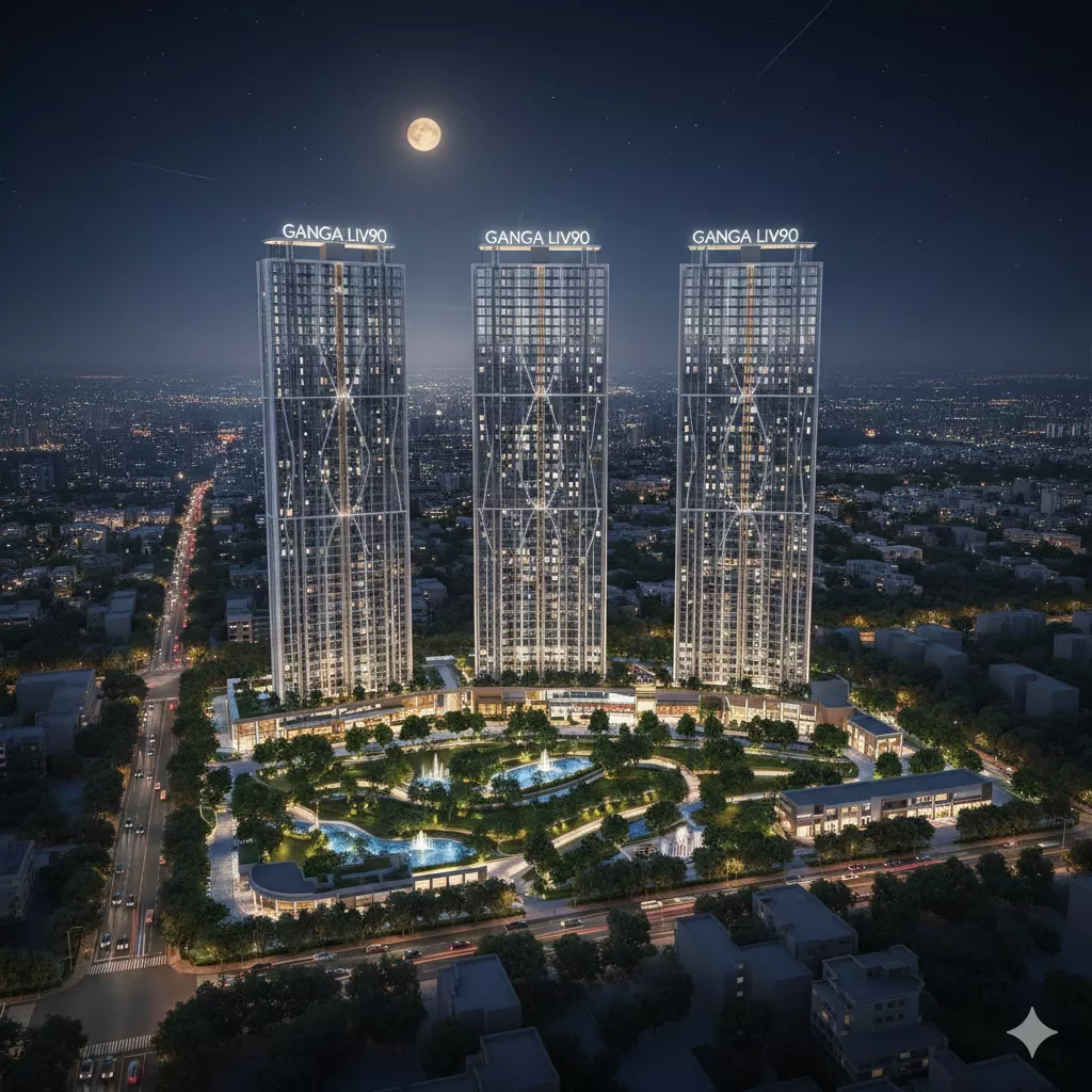 Ganga Liv 90 Highlights