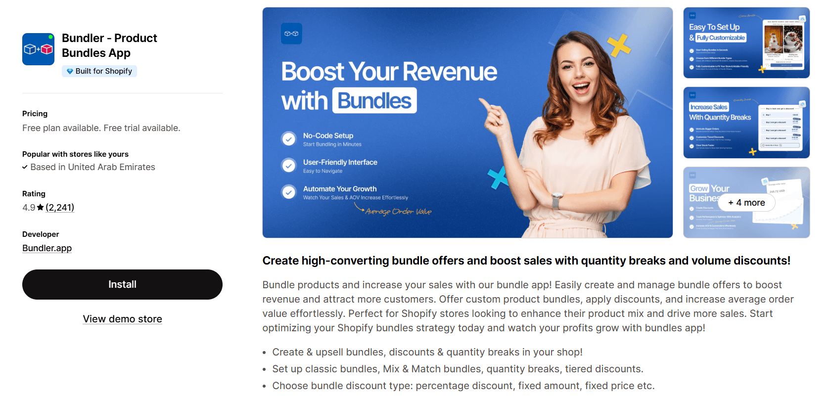 Bundler - Product Bundles App on the Shopify App Store