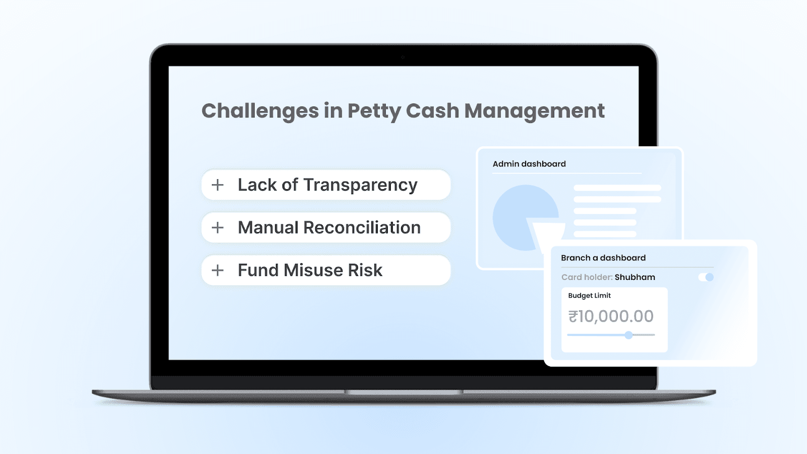 Challenges in Petty Cash Management