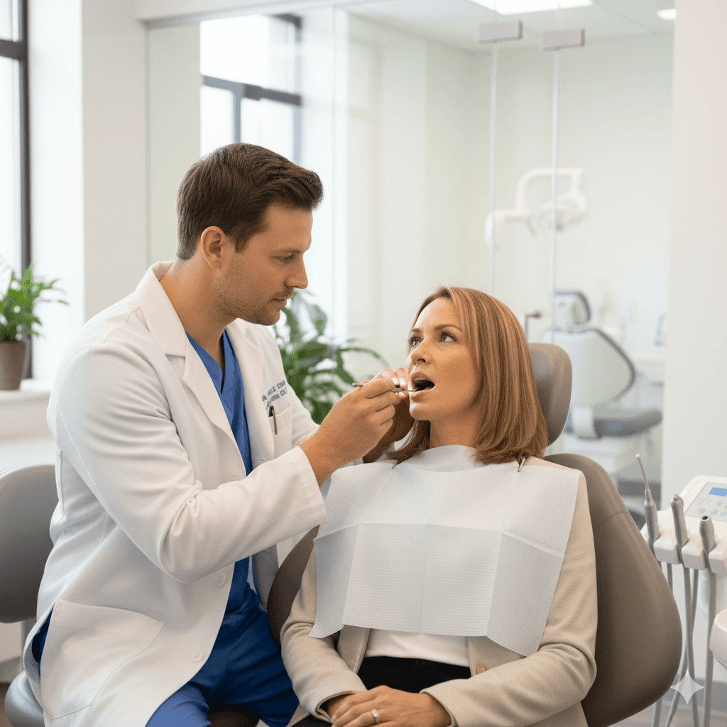 Dental Implants in Rochelle Park, NJ