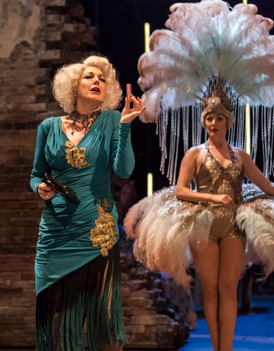 Stephen Sondheim's Follies at National Theatre