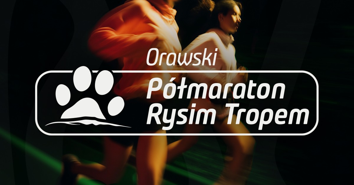Orawski półmaraton rysim tropem