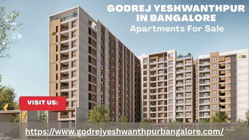 Godrej Yeshwanthpur: Where Urban Sophistication Meets Timeless Elegance