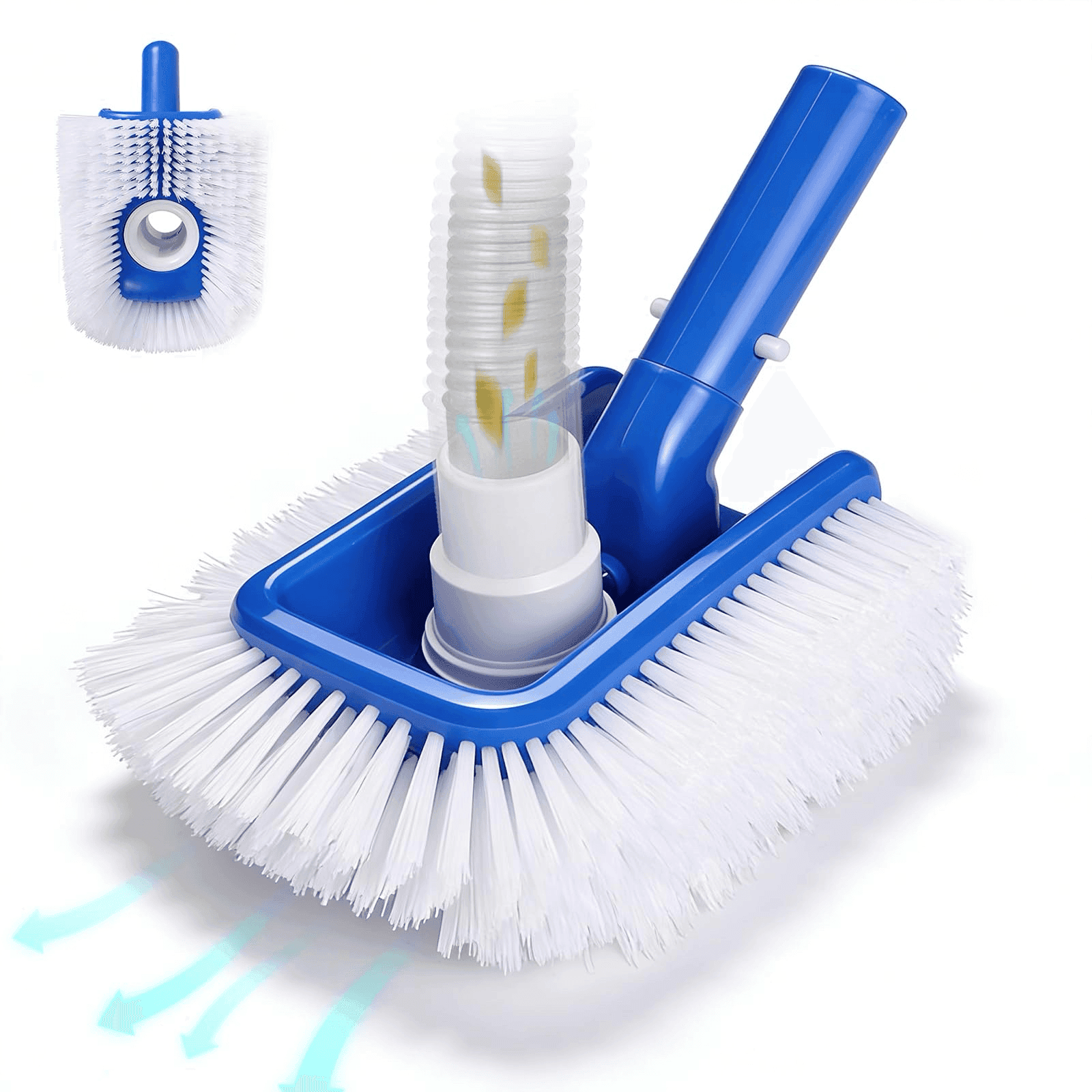 EMAUX COMBINATION VACUUM BRUSH