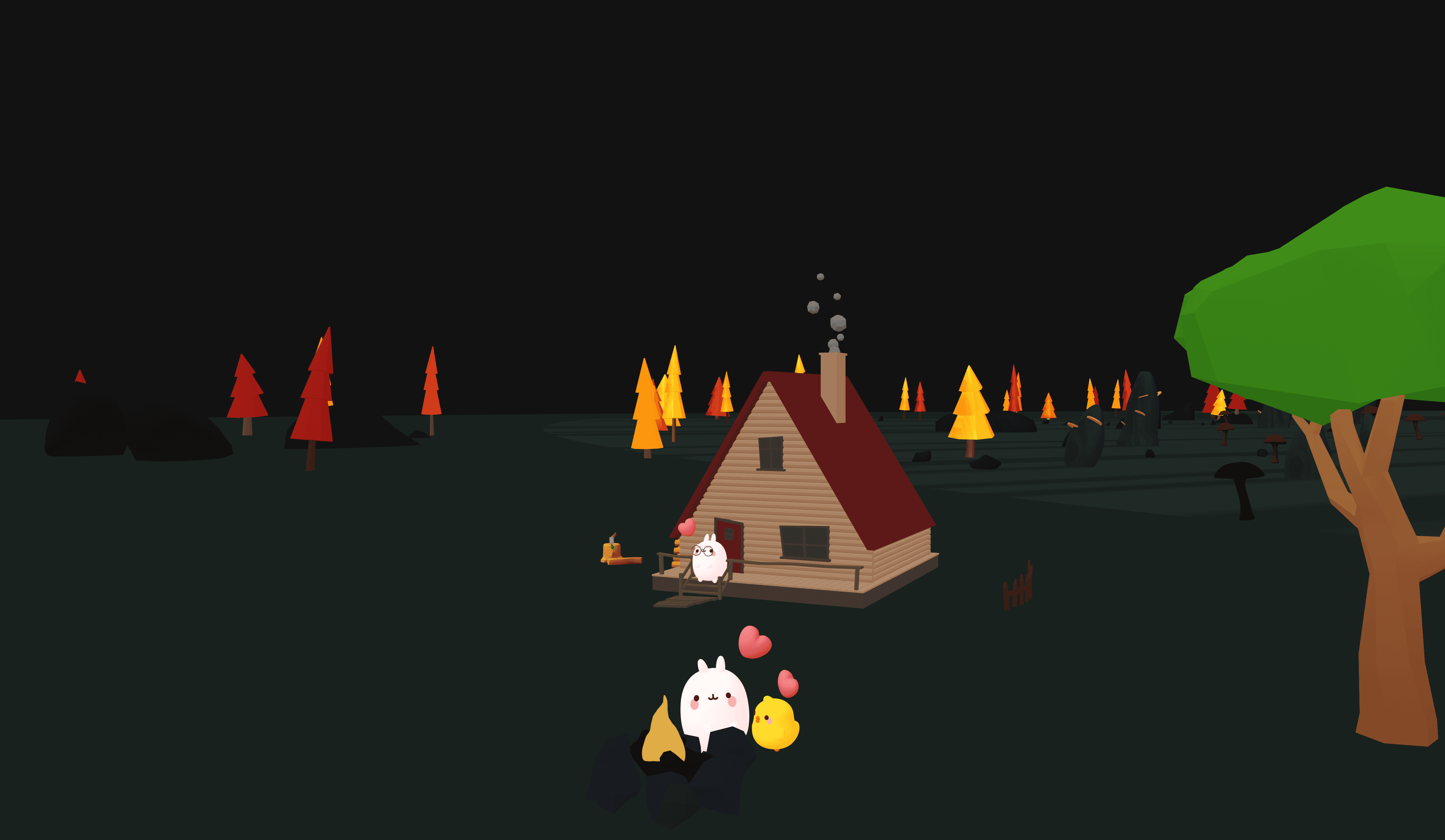 Irene Webflow template project image