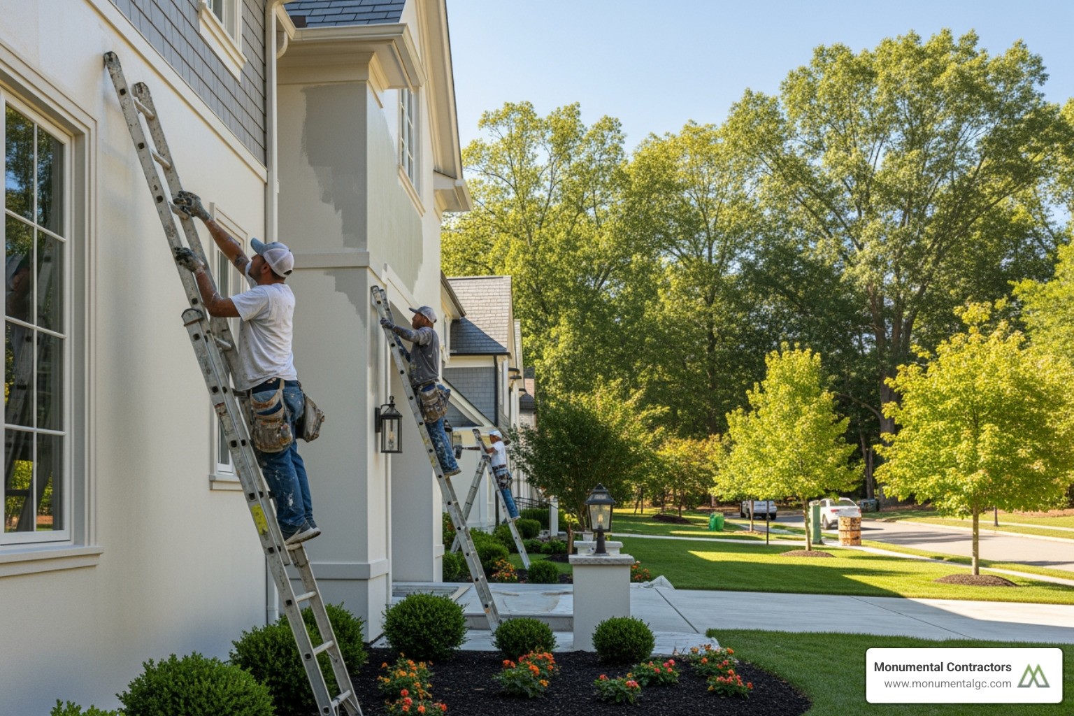 professional painters McLean VA