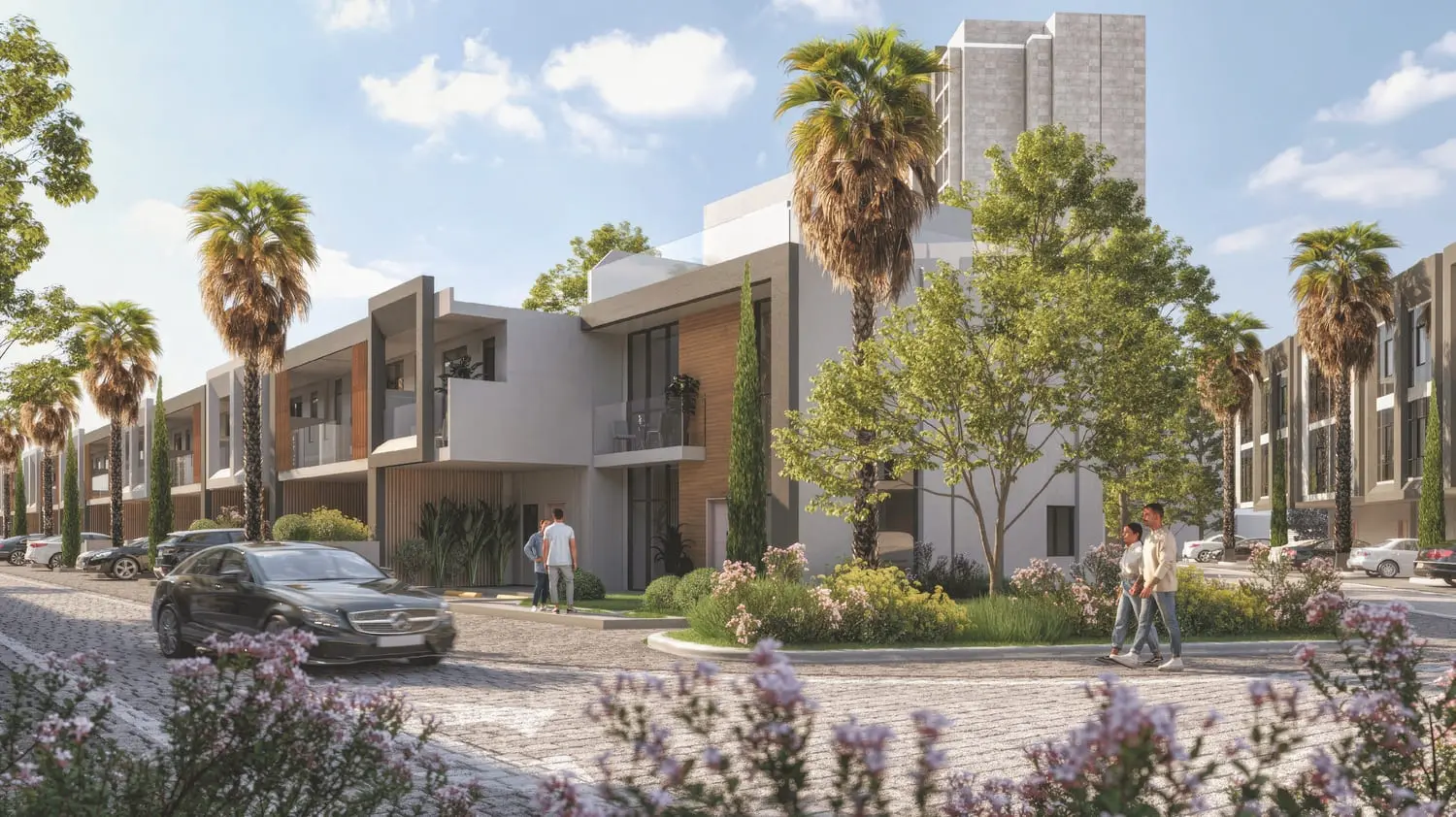 verdana iv townhouses by reportage properties