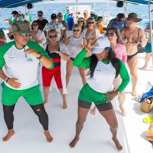 Saona Island: Classic Tour tickets in Punta Cana