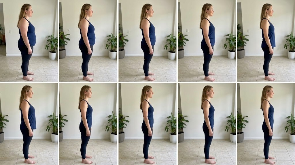 Semaglutide results week by week