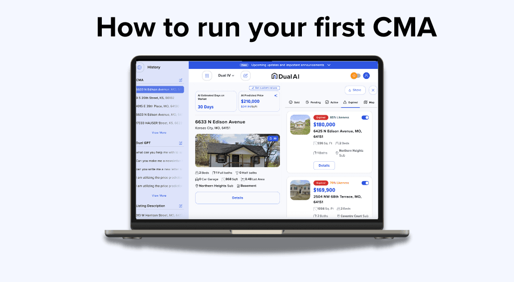 real estate ai dual ai