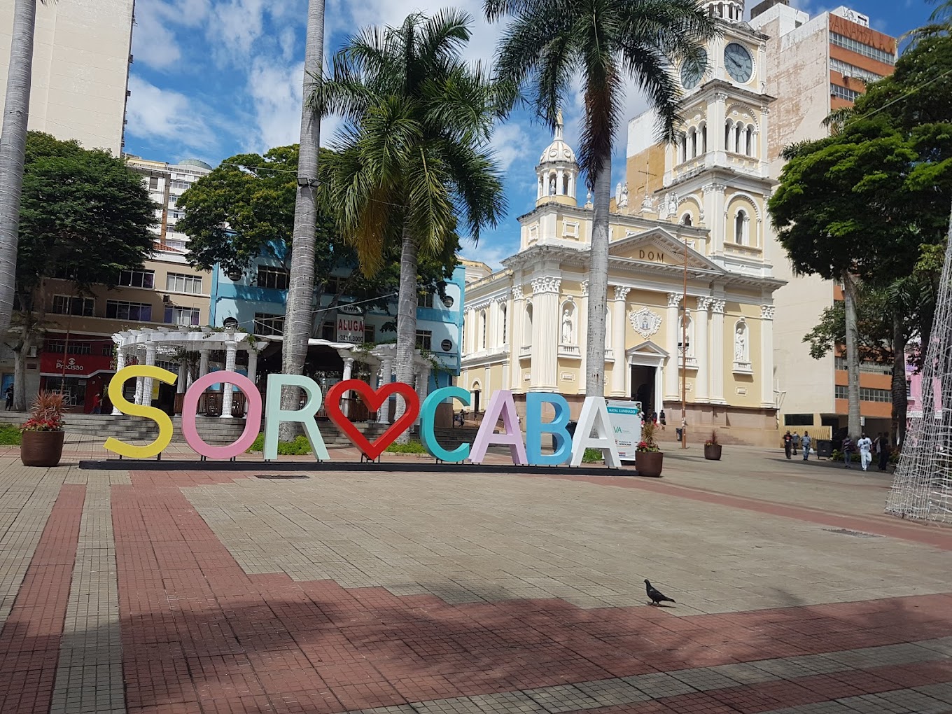 Catedral Metropolitana de Sorocaba (Sorocaba) | Pontos Turísticos | Collorau