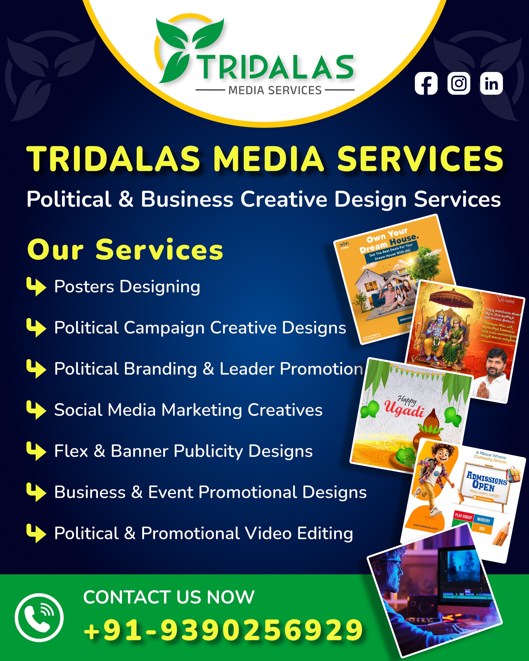 Tridalas Media Services