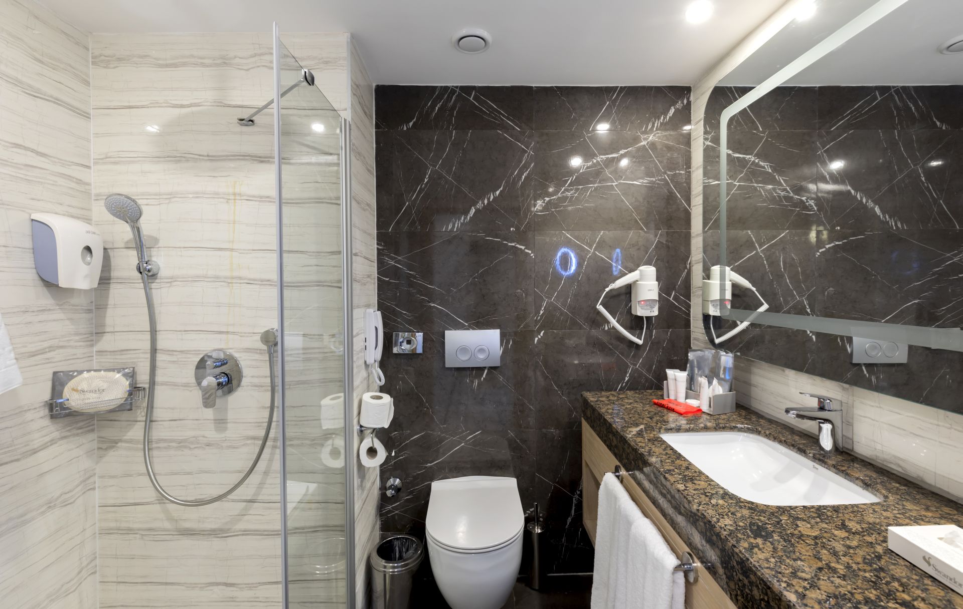 Deluxe Garden Family Room